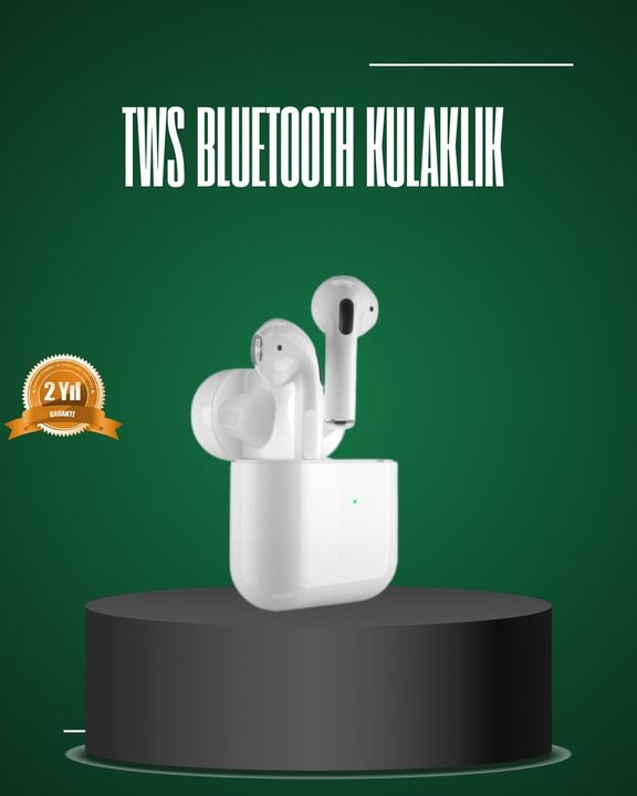 Balancelife TRİTHLTXUCZZZ2.NESİL-7-BLNCCC İphone Pro Ve Pro Max Uyumlu Tws Bluetooth Kulaklık Gürültü Engelleyici Beyaz - Siyah