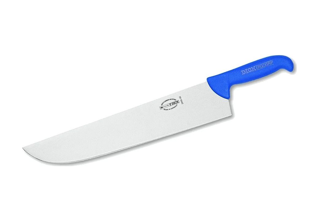 Balancelife TrLat0TK0014K-8,2643,36-BLNCC F.dıck 8 2643 36 Büyük Kasap Bıçağı 36 Cm - Ergo Grip Gri