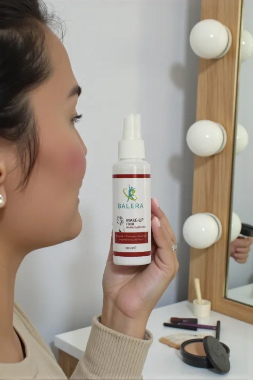 BALERA baldefmakeup Makyaj Sabitleyici 100 Ml Make-Up Fixing Spray