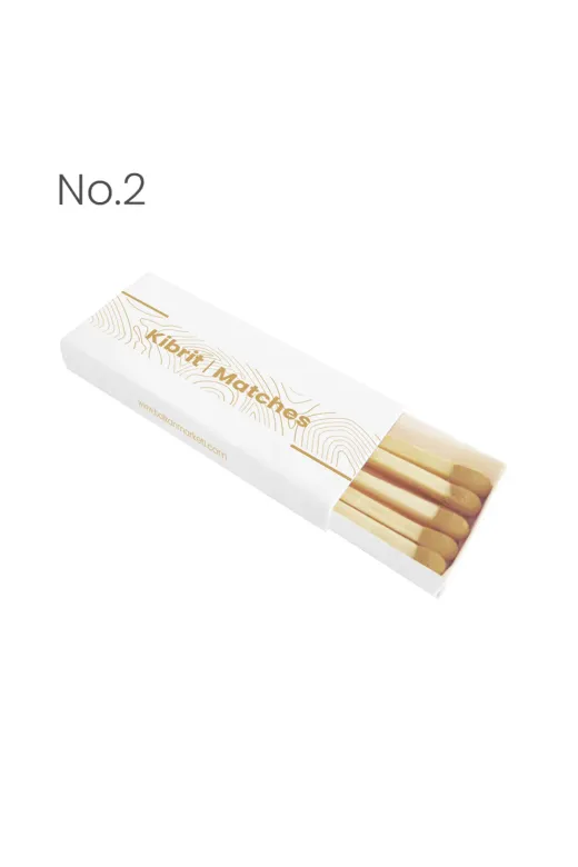 Balkan 546486798786 Kibrit - Otel Ve Promosyon - 100 Kutu (10-11 Çöp) 5,5X2,3X0,7Cm Beyaz
