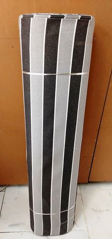 Balkon Perdesi Branda Kumaşı TOPTAN (En 240cm)-A.Gri K.Gri