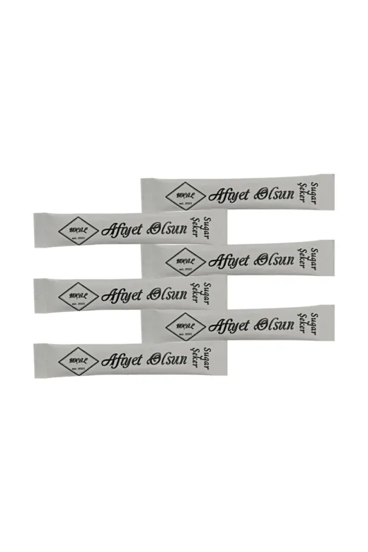 Balşeker TYBI32OGGL2KNK6237 Stick Şeker 3 Gr 250 Adet