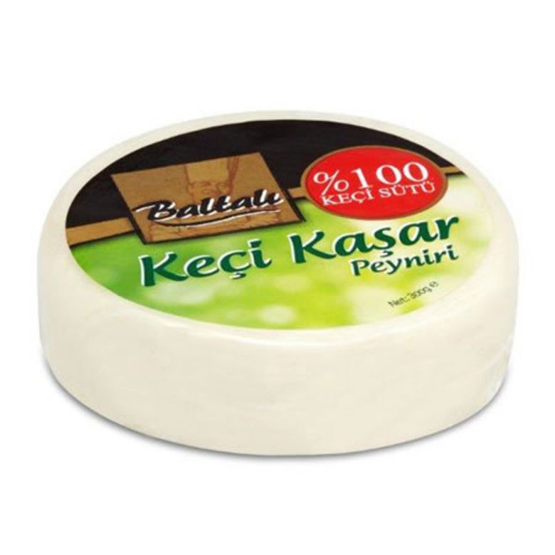 baltalı054025 Baltalı %100 Keçi Kaşar Peyniri 300 G