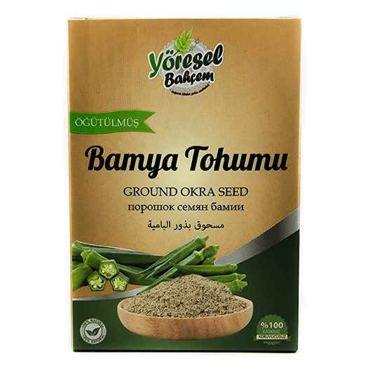 Bamya Tozu 150 Gr