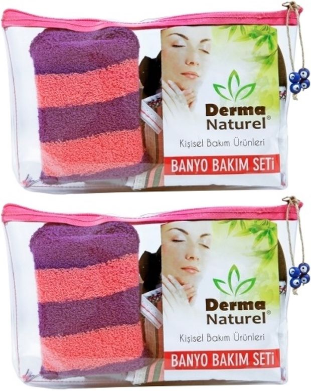 Banyo Bakım Seti 4 Parça (2 Li Set)