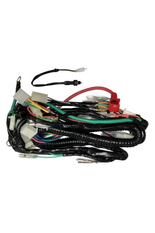 bardakcı bike BRDGMS5121 Kuba Ege 100 - Rks Sniper-Sniper Pro Elektirik Tesisatı
