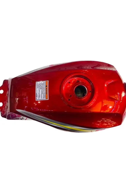 bardakcı bike MBZ586 Kanuni Windy 125 Depo Kırmızı
