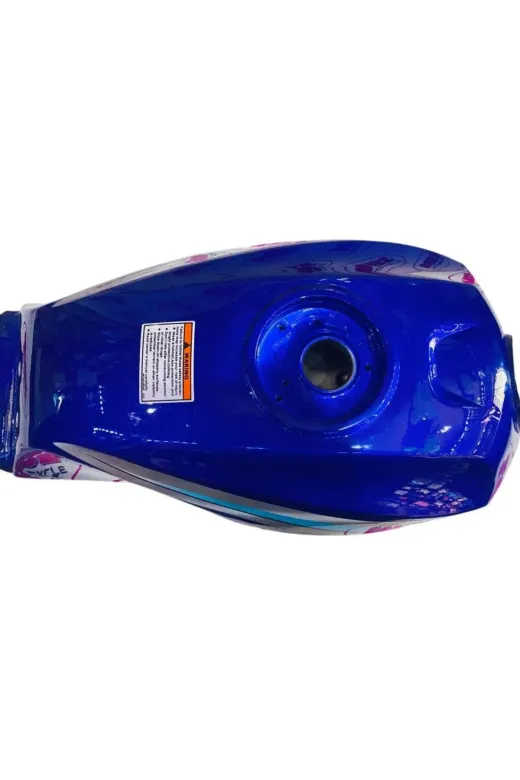 bardakcı bike MBZ587 Kanuni Windy 125 Depo Mavi