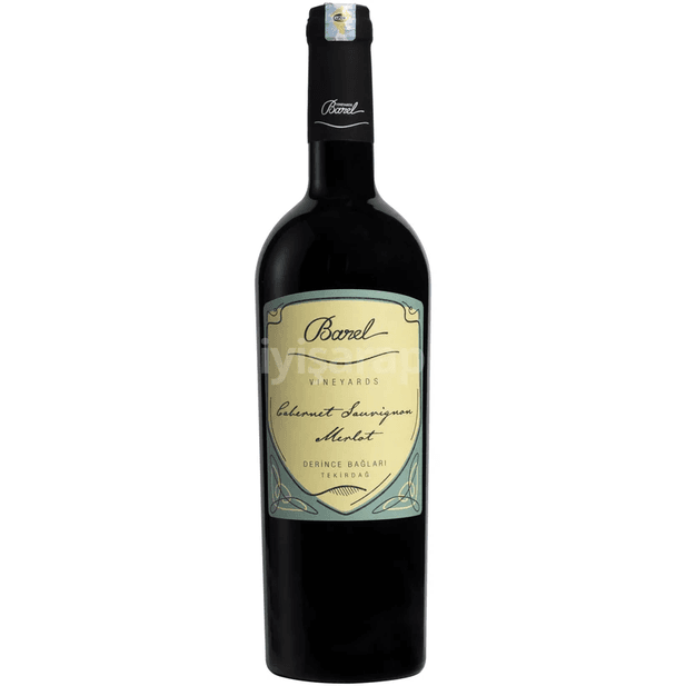 Barel 20221325 Cabernet Sauvignon & Merlot