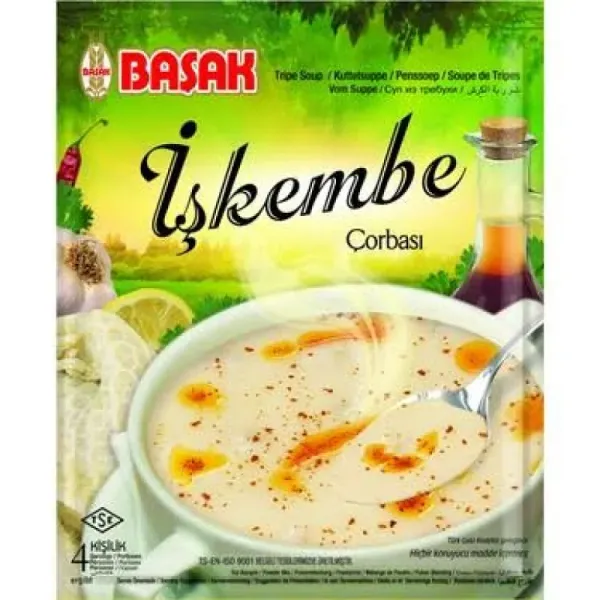 BAŞAK İŞKEMBE ÇORBASI 50 ĞR