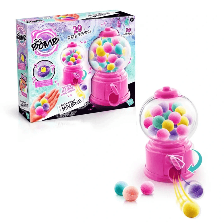 Bath Bomb Machine