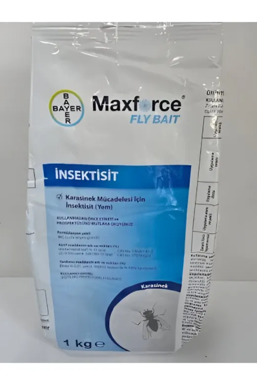 Bayer dvafxzcv Maxforce Fly Bait | 1 Kg