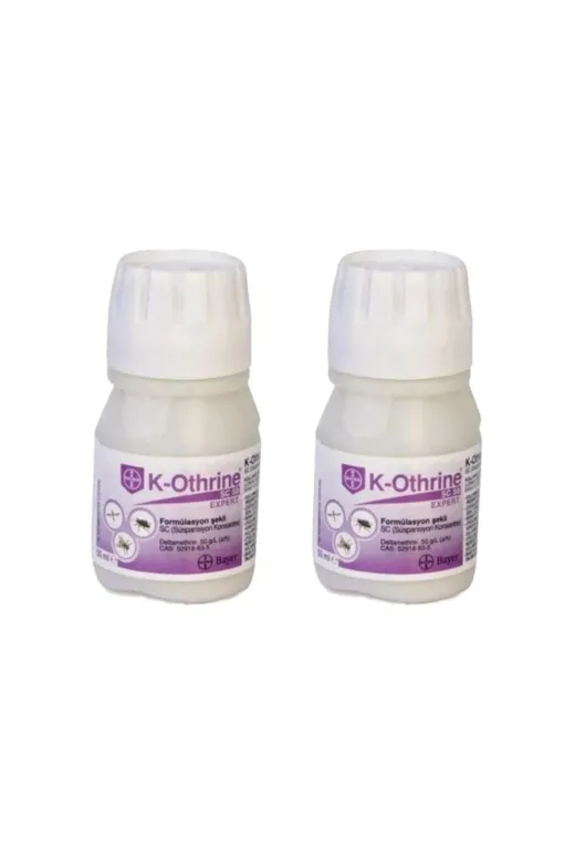 Bayer PV0010-2 K-Othrine Sc 50 Haşere Ilacı 50Ml 2 Adet Skt.2027
