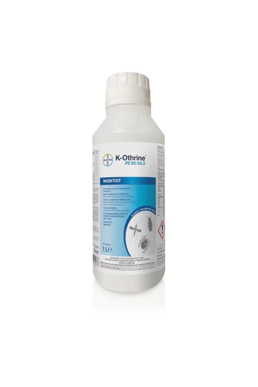 Bayer TYC00580738026 K-Othrine Polyzone Sc 62,5 1 Lt
