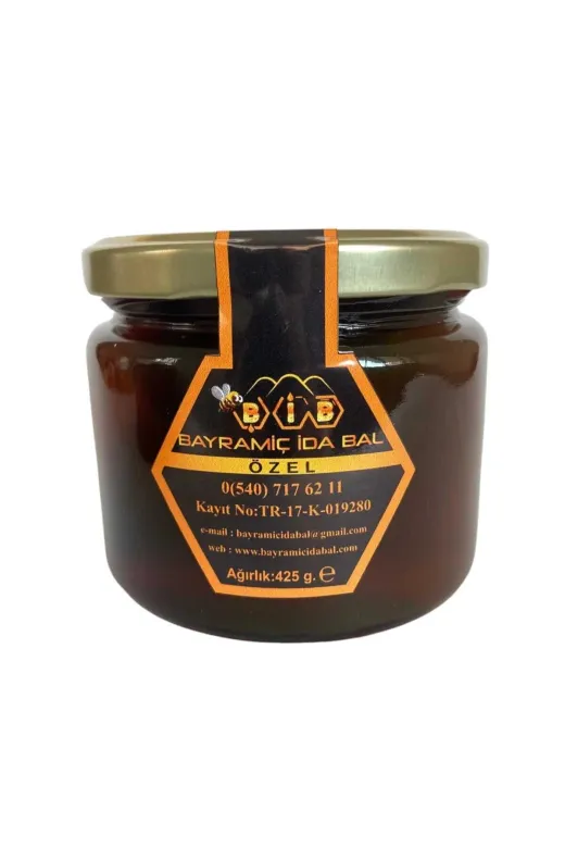 Bayramiç İda Bal ÖzelBal425g Özel Bal 425G