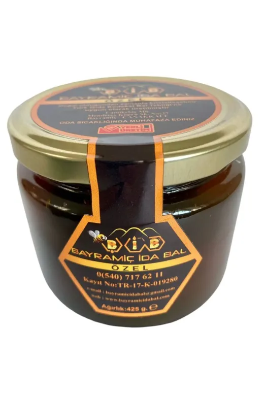 Bayramiç İda Bal ÖzelBal425g Özel Bal 425G