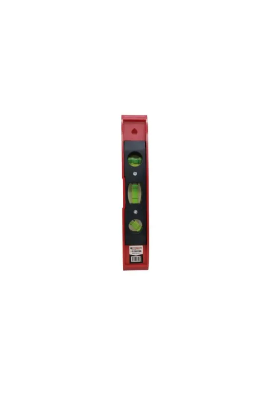 BAYTAŞ 153080704596 Bay-Tec Mk0680 Mıknatıslı Mini Su Terazisi 23 Cm