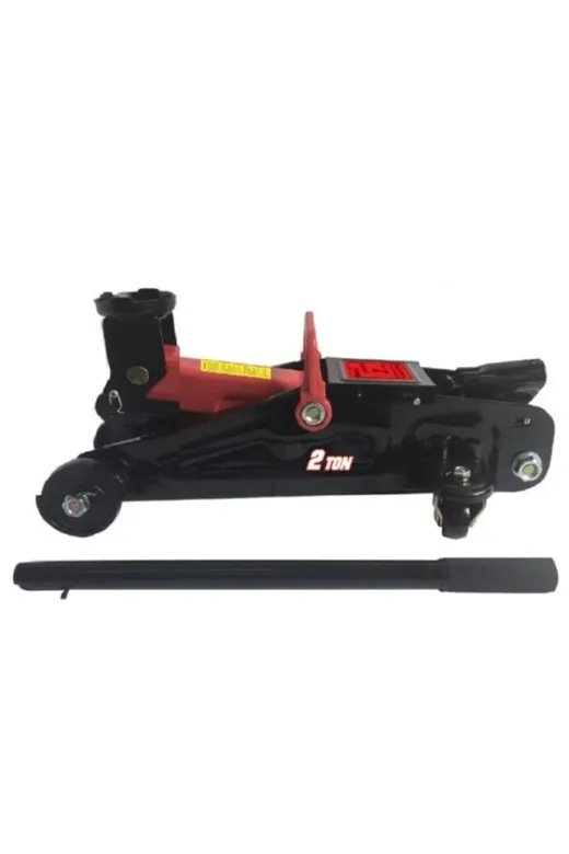 Baytec TYC00225179579 Bay-Tec Mk0470 Arabalı Tekerlekli Kriko 2 Ton Min125Mm-Max300Mm