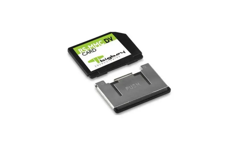 BDMMCM/1G 1GB MMC Hafıza Kartı
