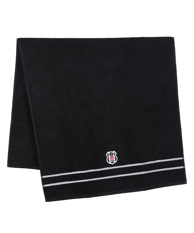 Beşiktaş Arma Banyo Havlusu 70*140