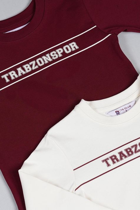 Bebek İkili Takım Trabzonspor Baskılı