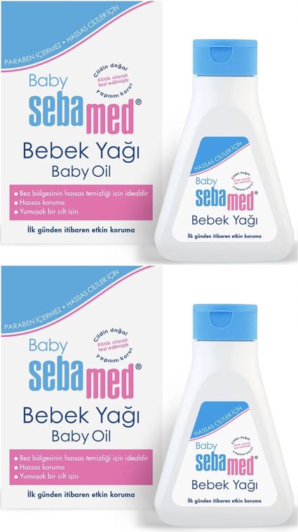 Bebek Yağı 150ML