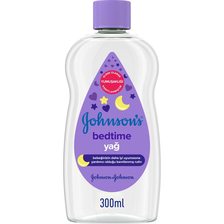 Bebek Yağı 300ML Bedtime