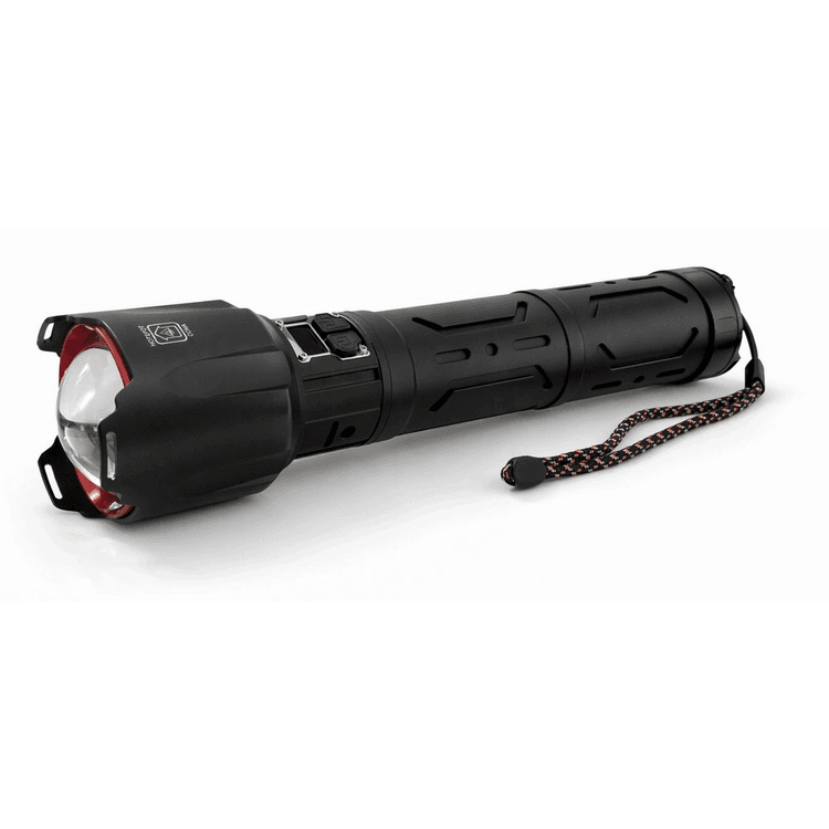 Bedotech Bd-5502 30w Tg Led Alüminyum Alaşımlı Zoomlu Type-c Şarjlı El Feneri