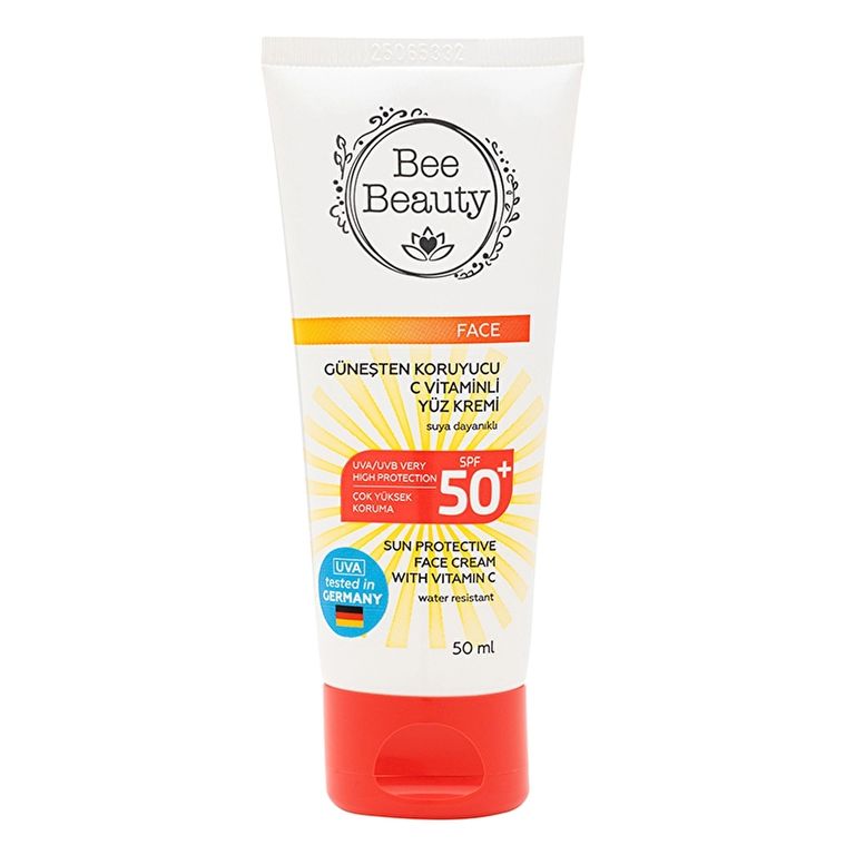 Bee Beauty 10205485 Yüz Kremi C Vitmini 50Spf 50 Ml