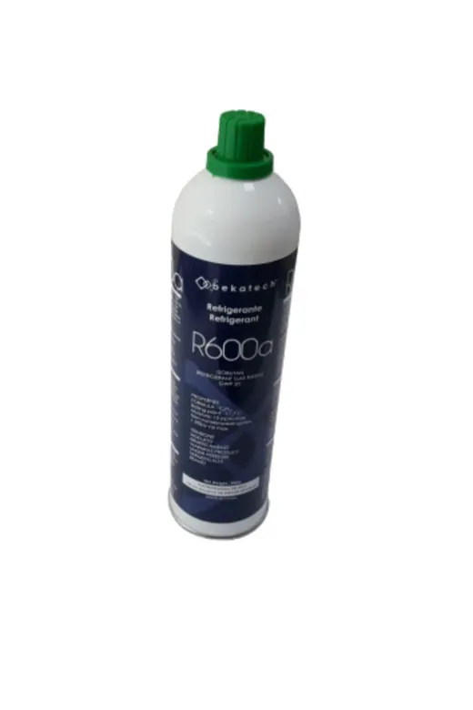BEKATECH 662 Buzdolabı Soğutucu Gaz R600 (400 Gr)