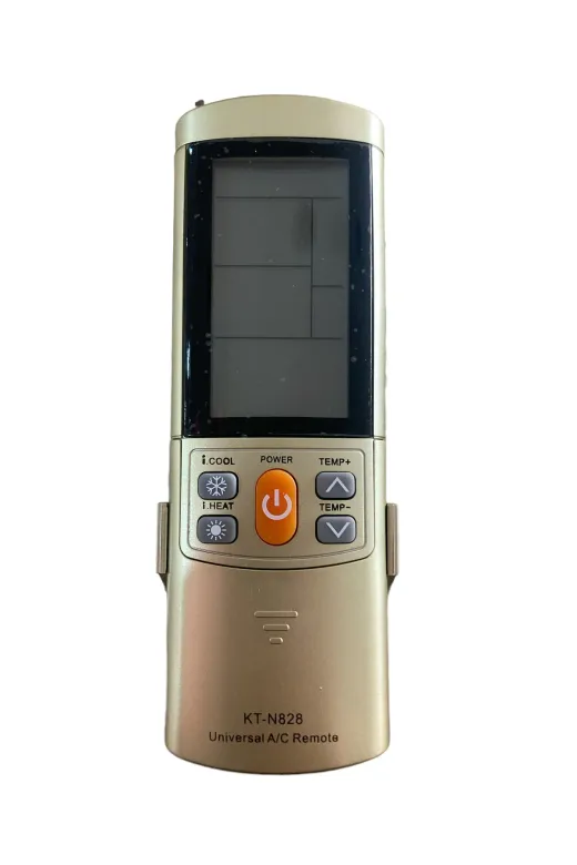 BEKATECH KT-N828 Klima Uzaktan Kumanda. Hepsine Uyumlu (Universal)