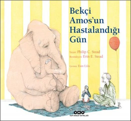 Bekçi Amosun Hastalandığı Gün
