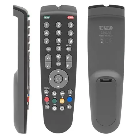 Beko-arçelik Lcd Led Plazma Tv Kumandası