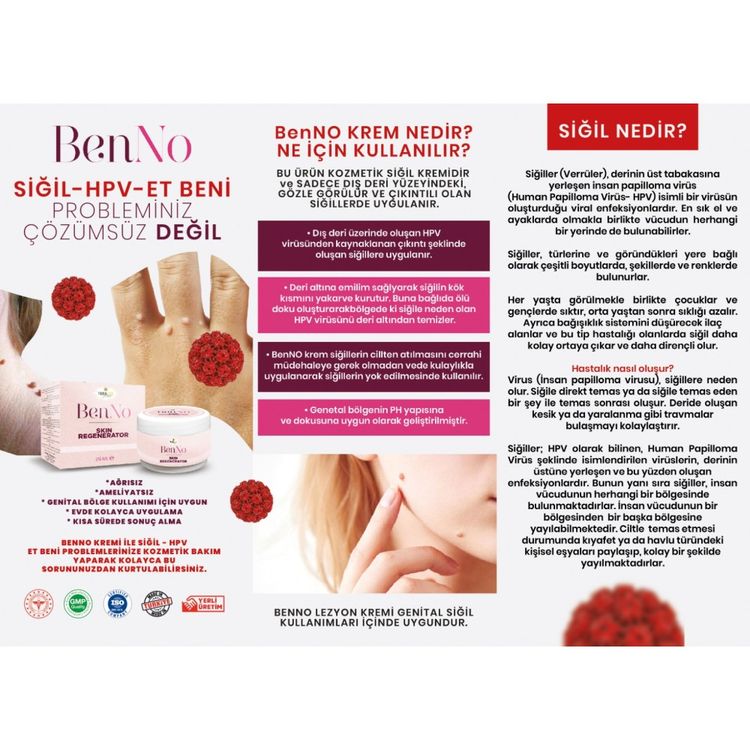 Benno 8682792375959 Filografi Tablo