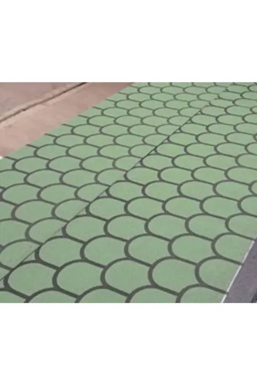 Berilya brlmemb Çatı Membranı Çatı Şıngıl Desenli 10 Metre Çatı Kaplama Su Yalıtım