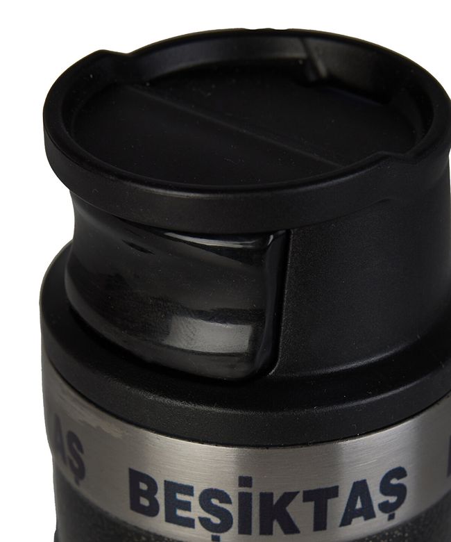 Beşiktaş Çelik Termos Mug Push Kapak 350 Ml *24