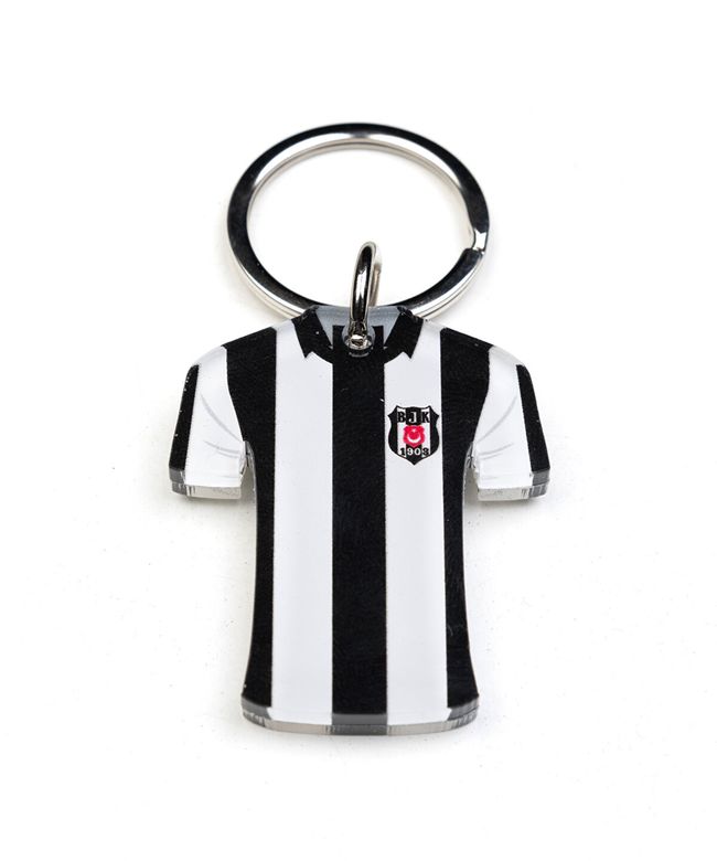 Beşiktaş Pleksi 1903 Forma Anahtarlık