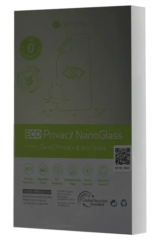 Best Suit Makine 5H Hayalet Nano Cam Ekran Koruyucu 20 Adet