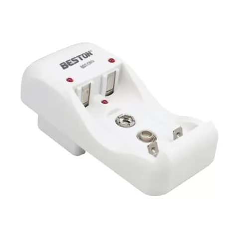 Beston Bst-c812 2 X Aa-aaa * 1 X 9 Volt Pil Şarj Cihazı