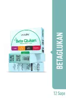 Beta Glukan 12 saşe x 5gr.