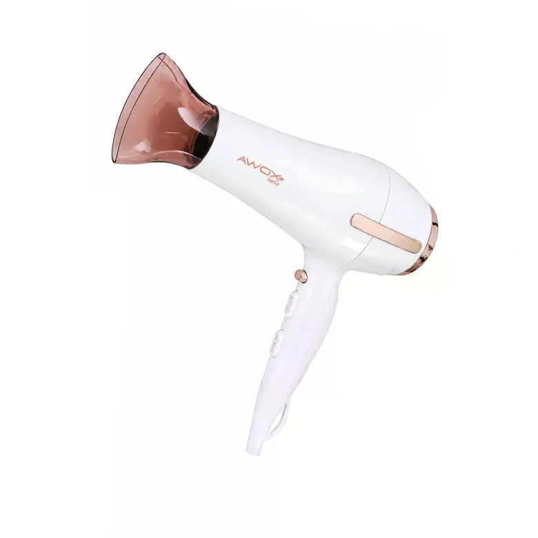 Beyaz Avito Saç Kurutma Makinesi 2200W 1407
