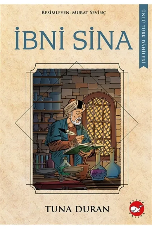 Beyaz Balina Yayınları 2-9789759999711 İbni Sina