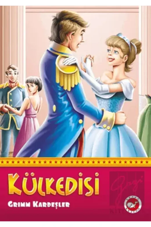 Beyaz Balina Yayınları 206752 Külkedisi