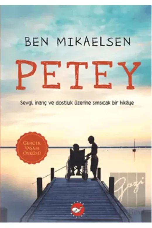 Beyaz Balina Yayınları 9789759996826 Petey
