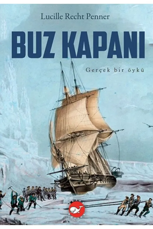 Beyaz Balina Yayınları TYCF5D6942691CC4357109900 Buz Kapanı