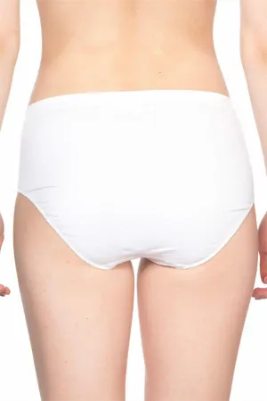 Beyaz MI Emay 3002 Soft Mama Slip