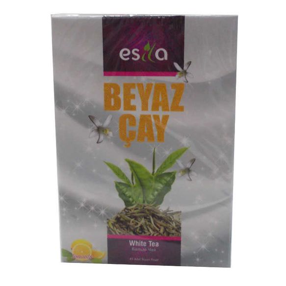 Beyaz sel Form Çayı 45 Süzen Poşet