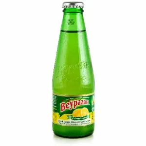 Beypazarı limonlu soda 200ml*6