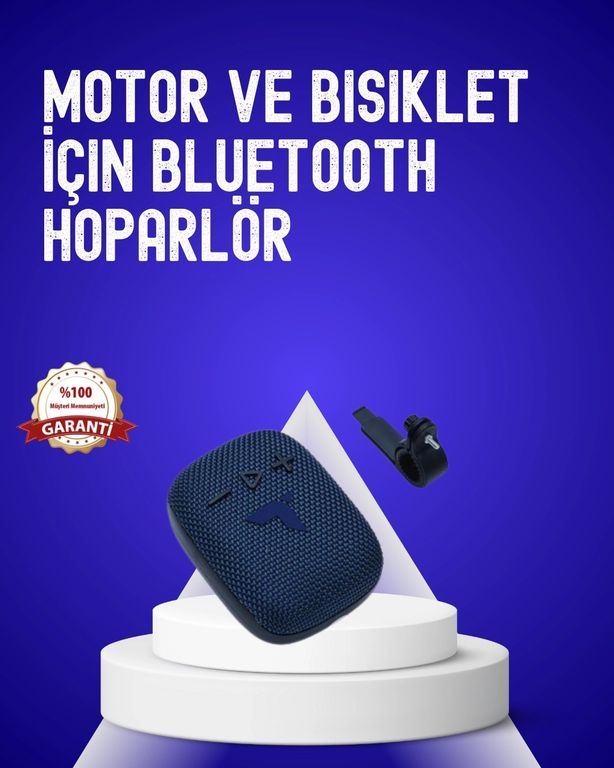 Bezos 125025153 Mey İthalat Kablosuz Hoparlör Tws Ve Fm Destekli Çok Renkli