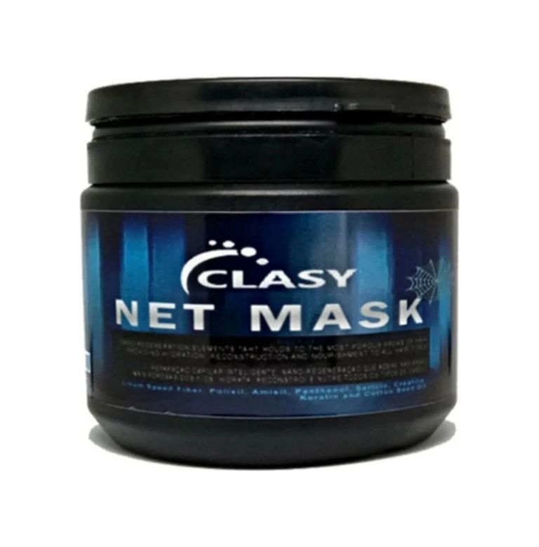 Bezos 131546484 Clasy Net Mask Saç Maskesi 450Ml